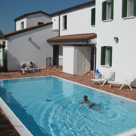 Residence Tamerici Caorle Exteriér fotografie