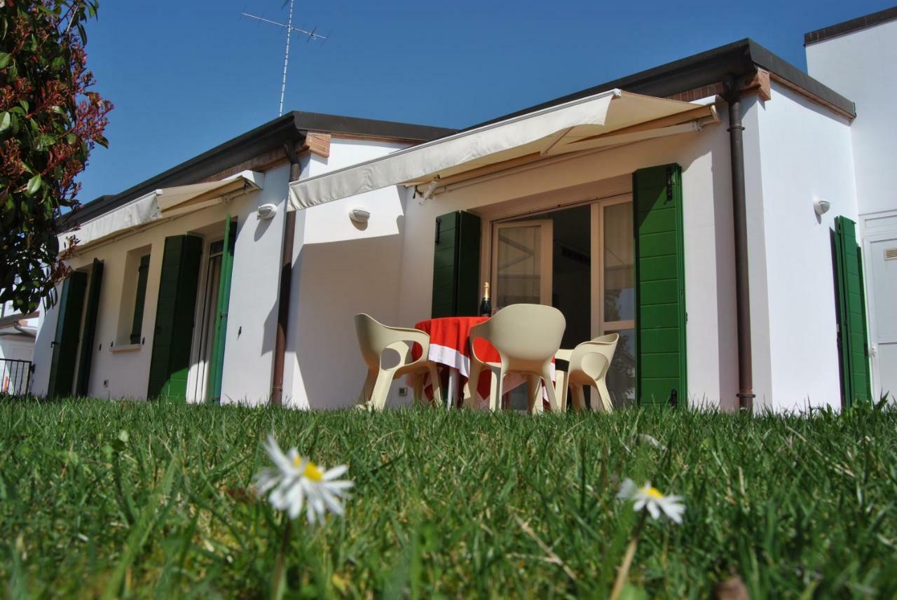 Residence Tamerici Caorle Exteriér fotografie