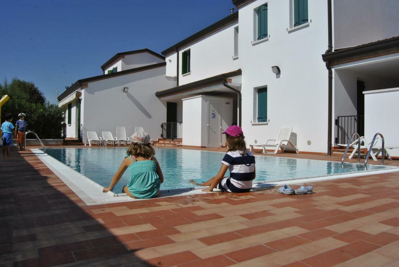 Residence Tamerici Caorle Exteriér fotografie