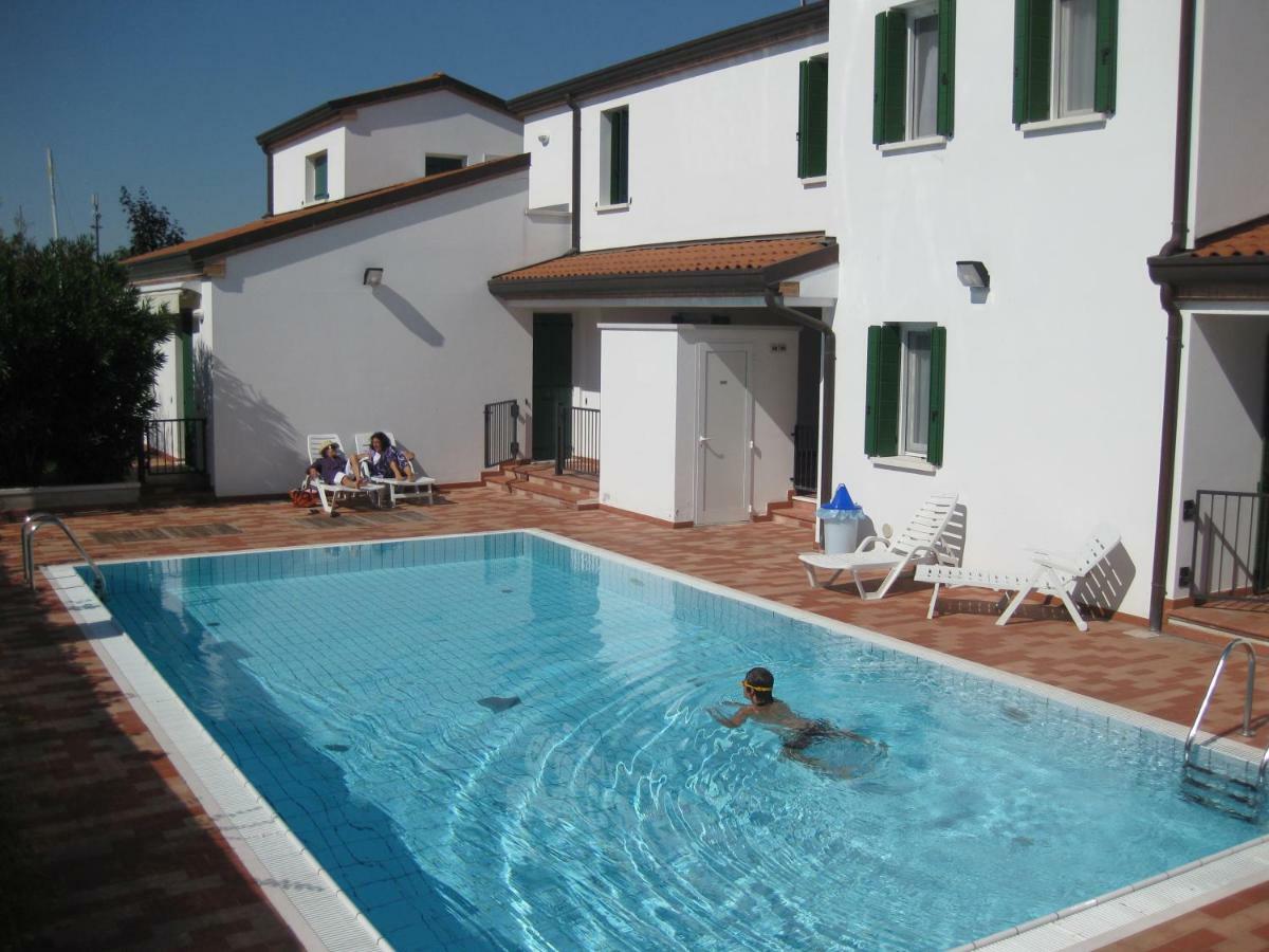 Residence Tamerici Caorle Exteriér fotografie