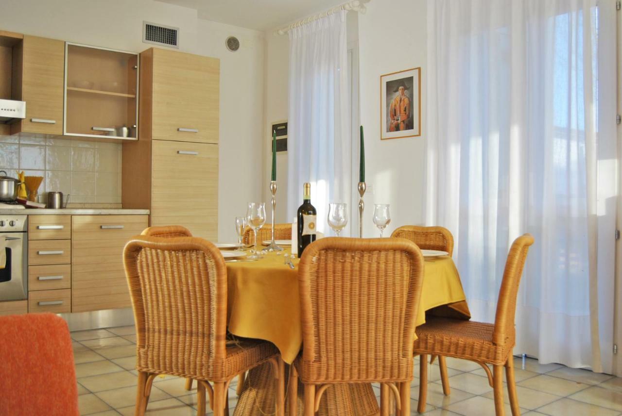 Residence Tamerici Caorle Exteriér fotografie