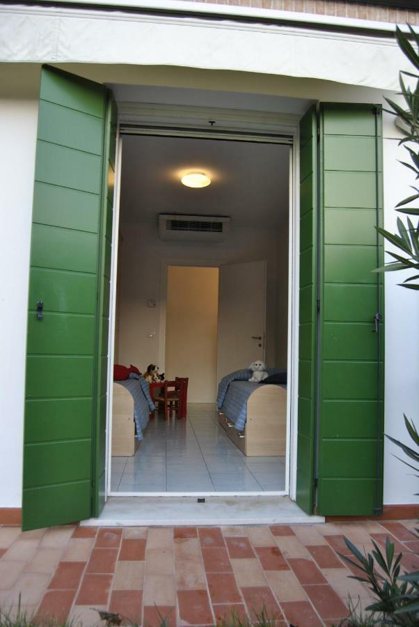 Residence Tamerici Caorle Exteriér fotografie