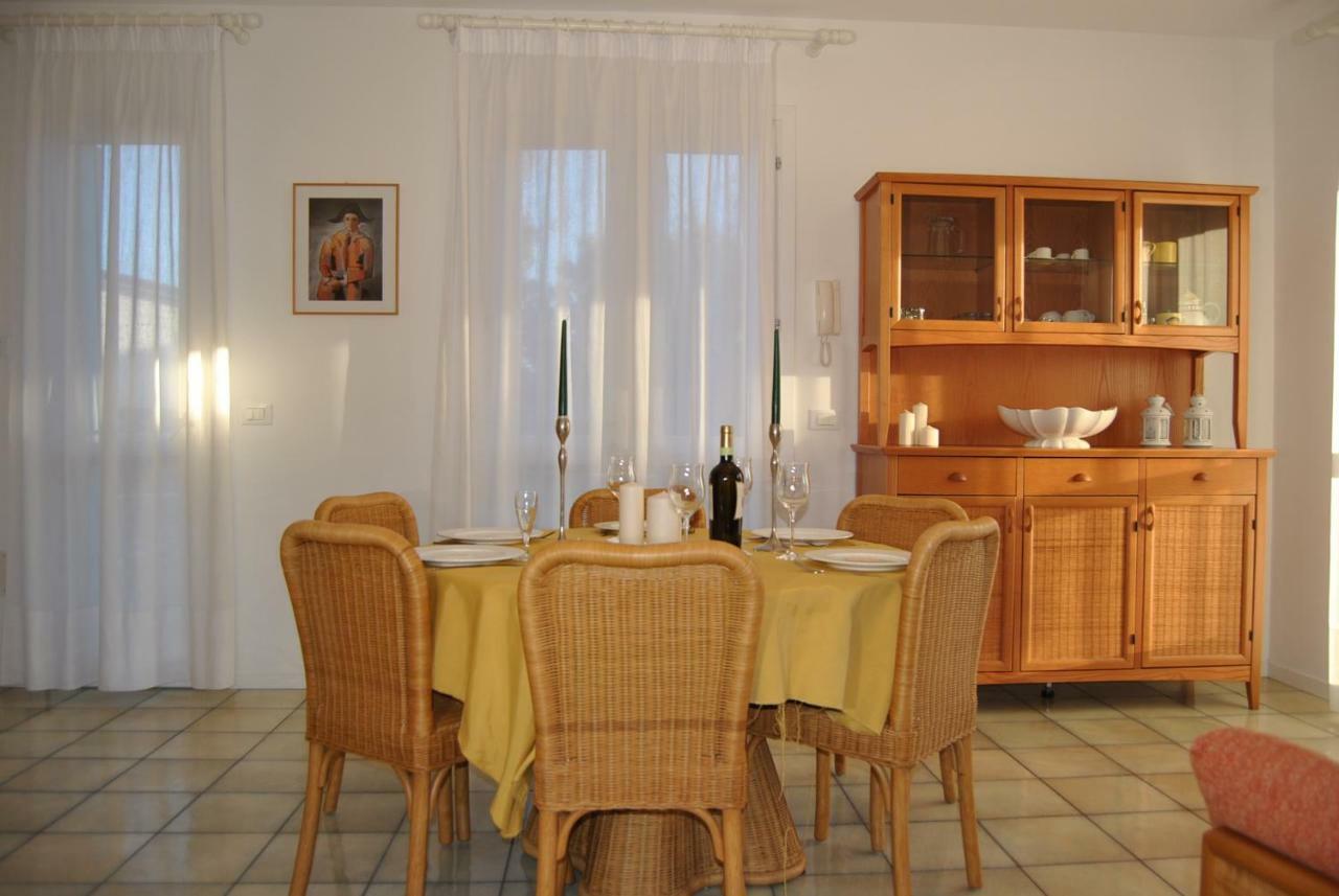 Residence Tamerici Caorle Exteriér fotografie