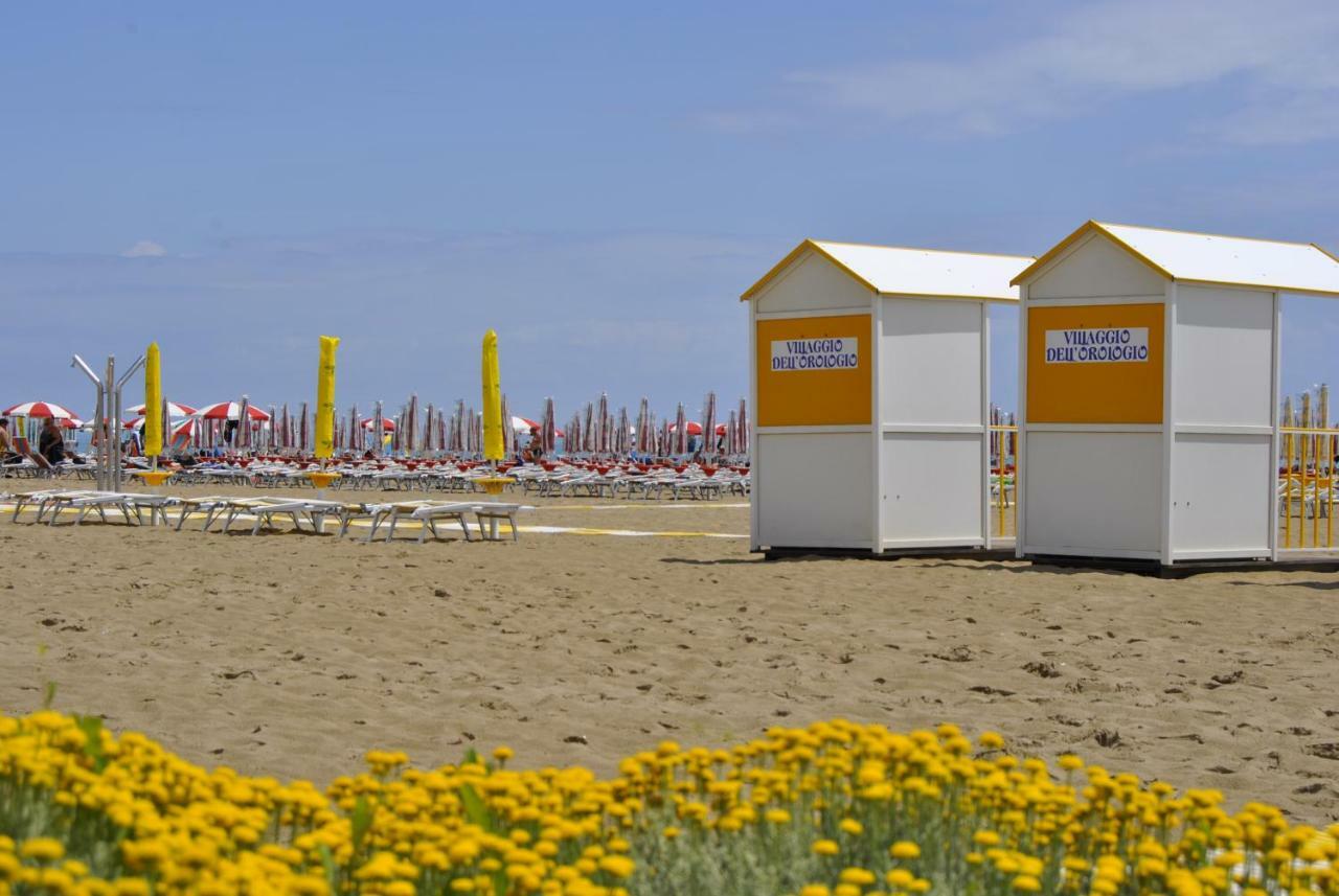 Residence Tamerici Caorle Exteriér fotografie